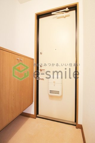 玄関　玄関です