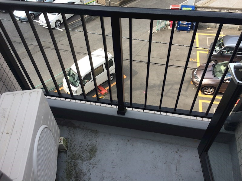 バルコニー　別号室参考写真