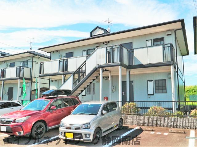 建物外観　きれいな外観です
