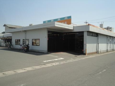 スーパー　生鮮食品おだ手城店（スーパー）まで1967m
