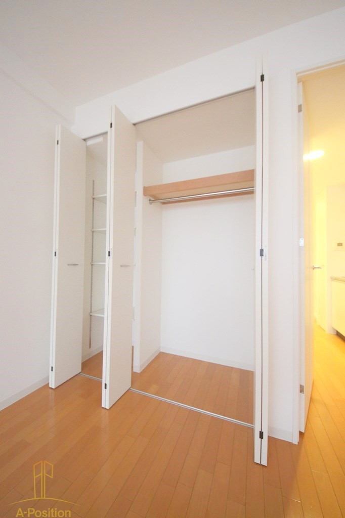 収納　アーバンエース東心斎橋パル