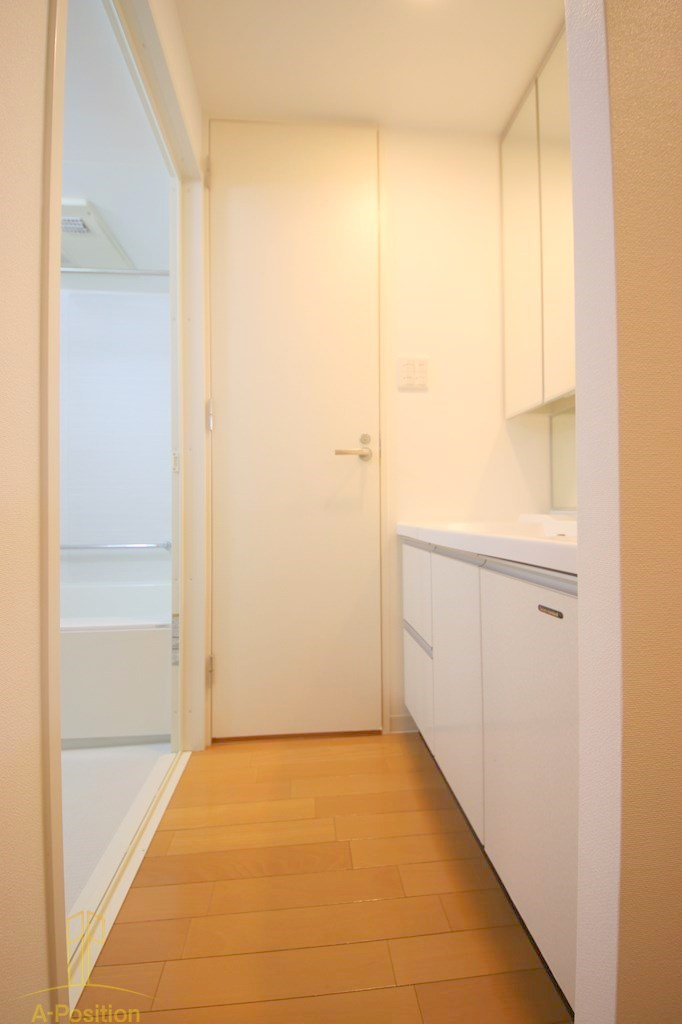 洗面設備　アーバンエース東心斎橋パル