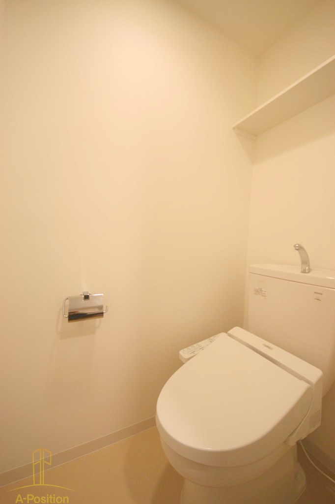 トイレ　アーバンエース東心斎橋パル