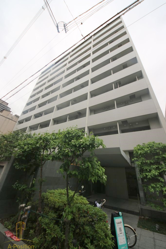 建物外観　アーバンエース東心斎橋パル