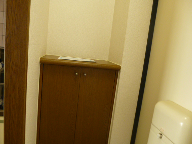 玄関　＊他室の写真です。