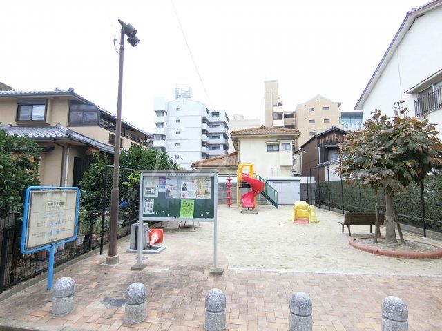 公園　箱崎3号公園（公園）まで578m