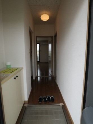 玄関　玄関☆