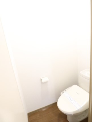 トイレ　トイレ☆
