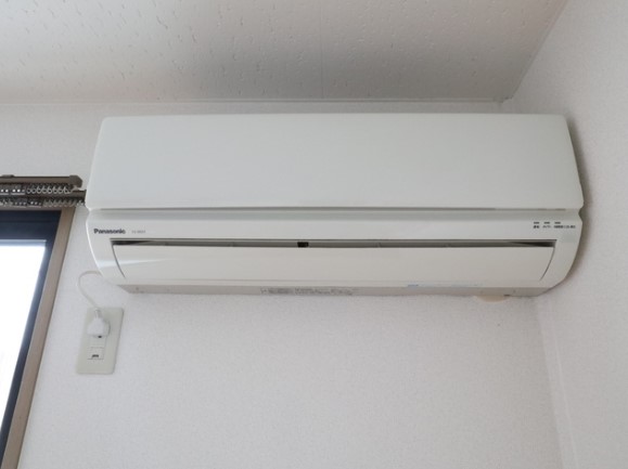 その他設備　エアコン完備☆