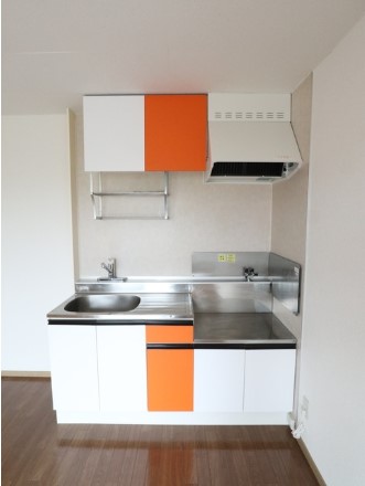 キッチン　キッチン☆