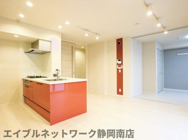 居室・リビング　ゆったりとしたリビングです