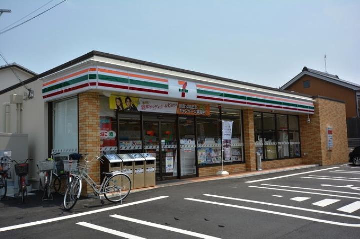 コンビニ　セブンイレブン清須須ヶ口店（コンビニ）まで341m
