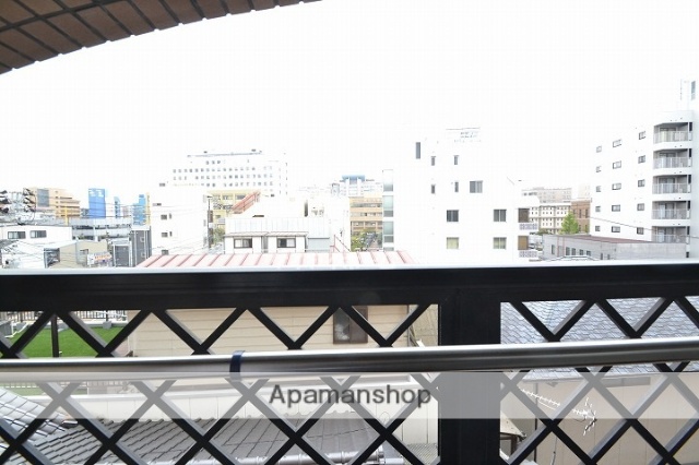 眺望　エントランス