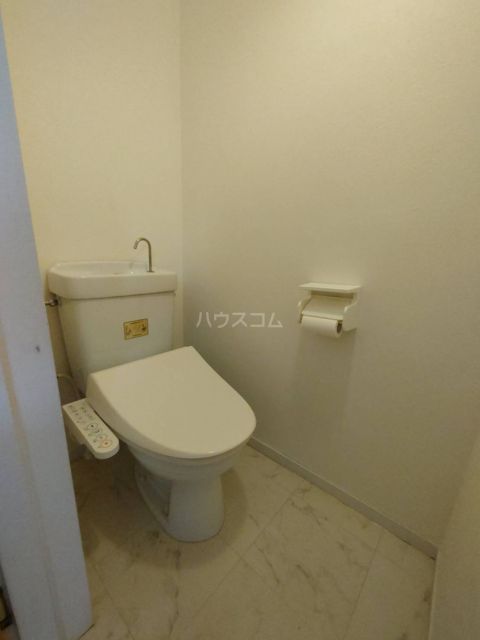 【ロイヤルプラザヤマダのトイレ】