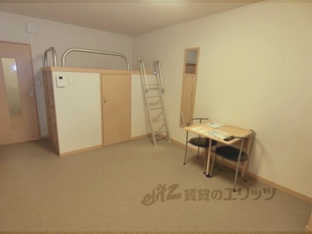 居室・リビング　洋室