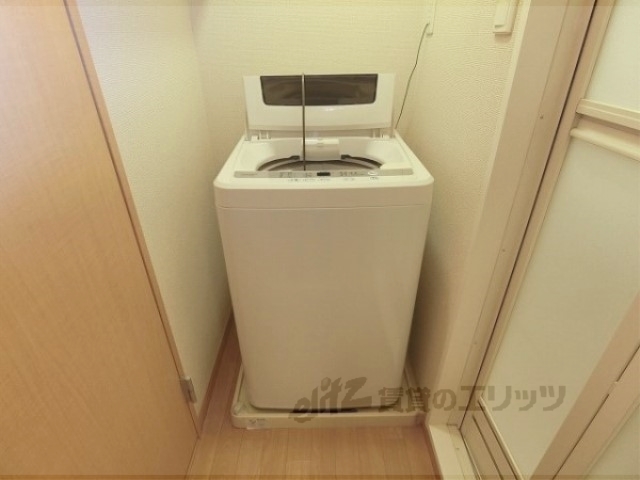 その他部屋・スペース　洗濯機置場