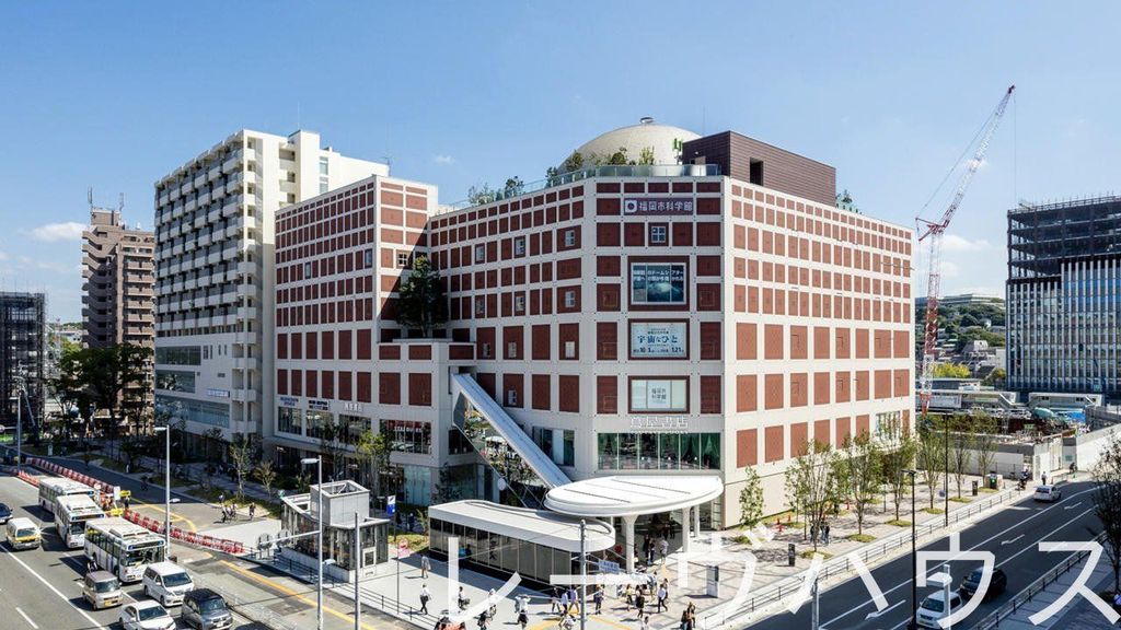 ショッピングセンター　六本松421（ショッピングセンター）まで810m