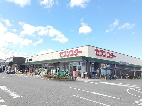 【松山市東垣生町のアパートのスーパー】