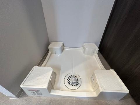 その他　洗濯機置場