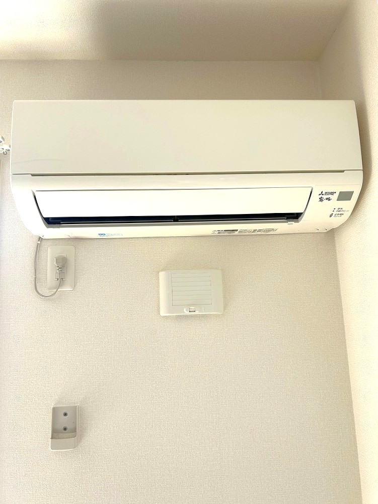 その他設備　エアコン1基付き