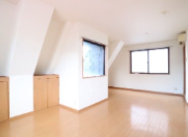 居室・リビング　お部屋はこんな感じです。