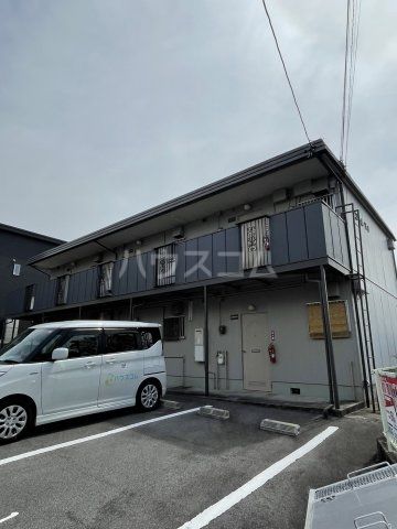 愛知県名古屋市緑区神の倉３（アパート）の賃貸物件の外観