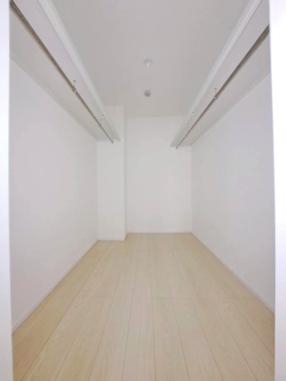 収納　☆同タイプ別号室のお写真です☆