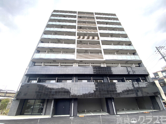 建物外観　２０２４年３月竣工！！