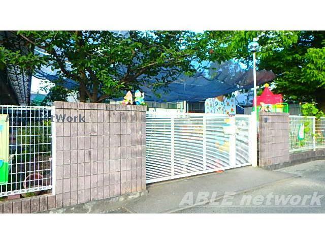 幼稚園・保育園　八千把保育園（幼稚園・保育園）まで563m