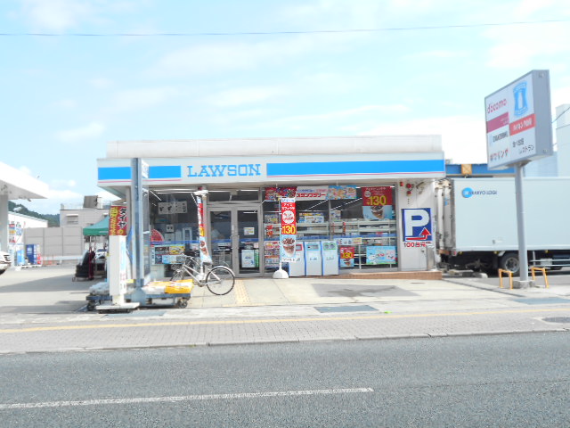 コンビニ　ローソン MK山科ボウル前店（コンビニ）まで369m