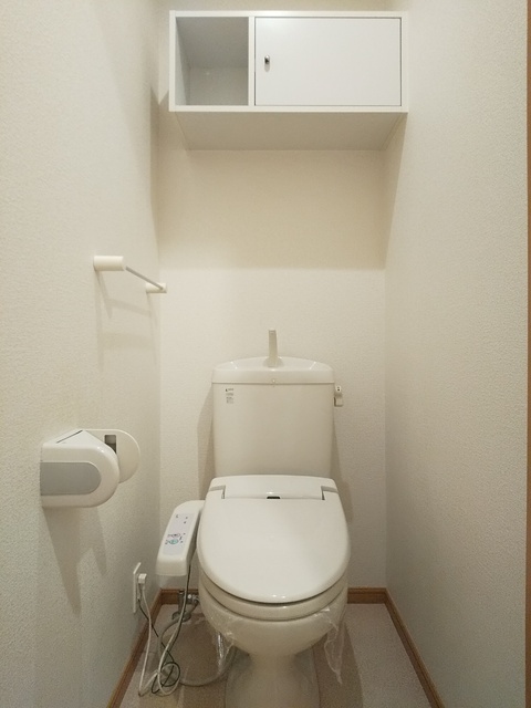 【ベル・ポルト　Ａのトイレ】