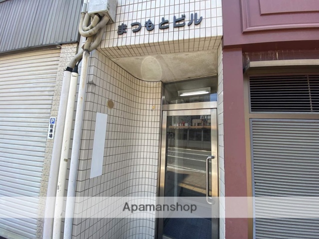 エントランス　眺望