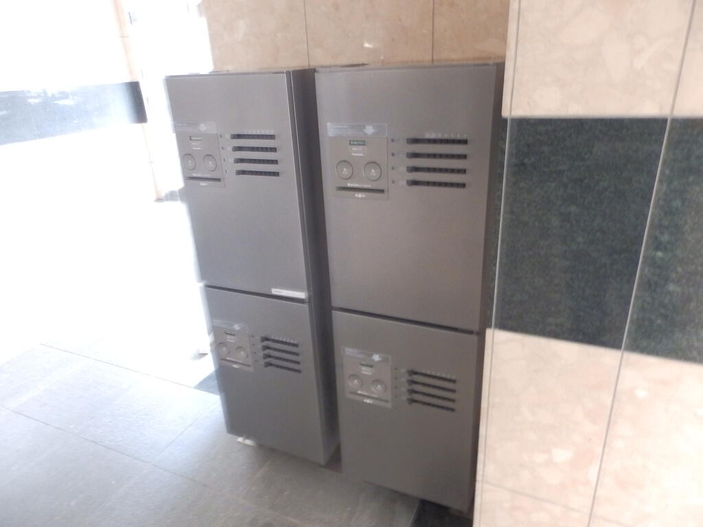 その他共有部分　宅配ボックス