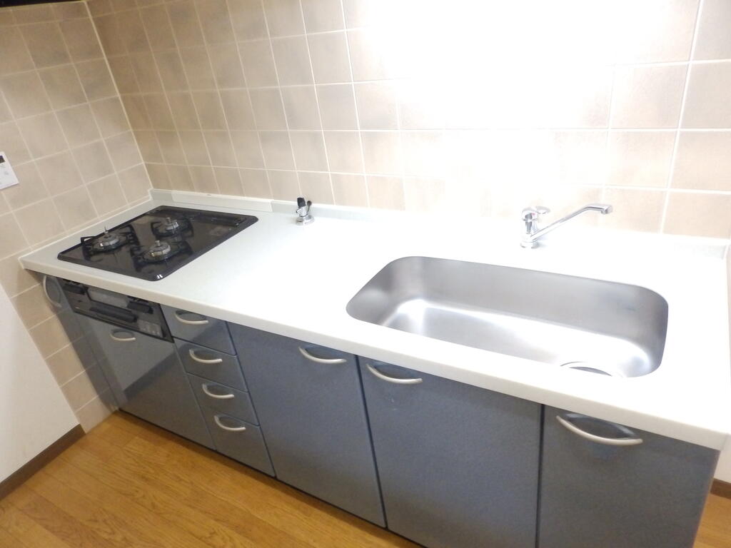 キッチン　システムキッチン