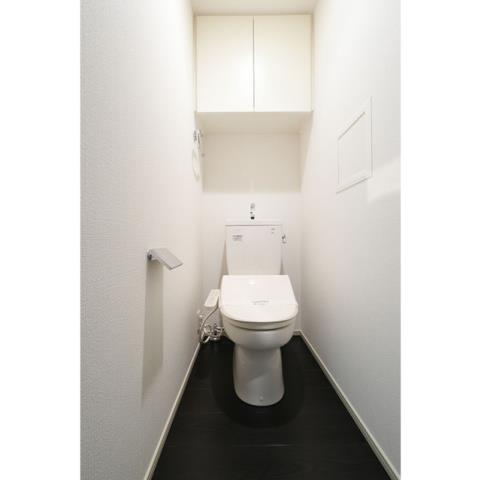 【グラマシー横濱関内のトイレ】