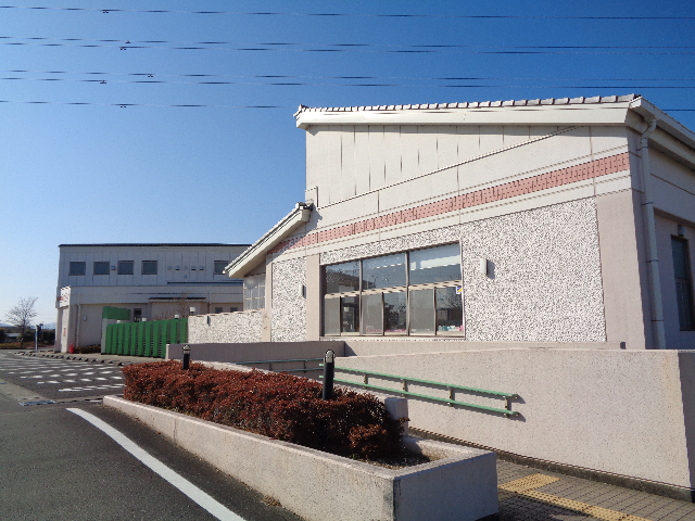 幼稚園・保育園　松阪市立三雲南幼稚園（幼稚園・保育園）まで1253m