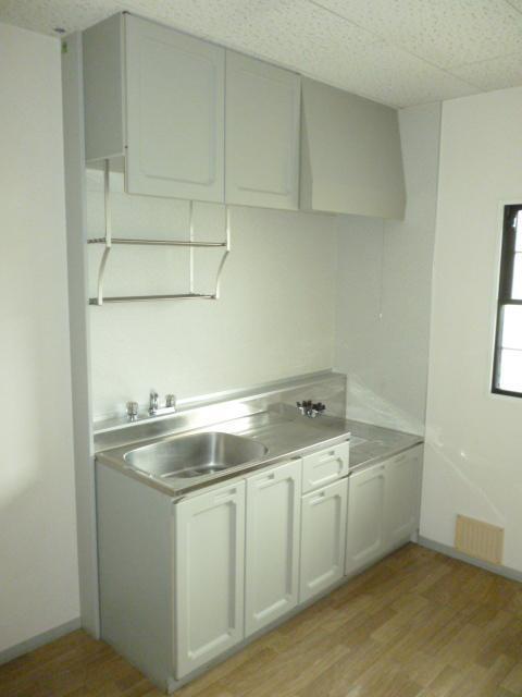 キッチン　キッチン