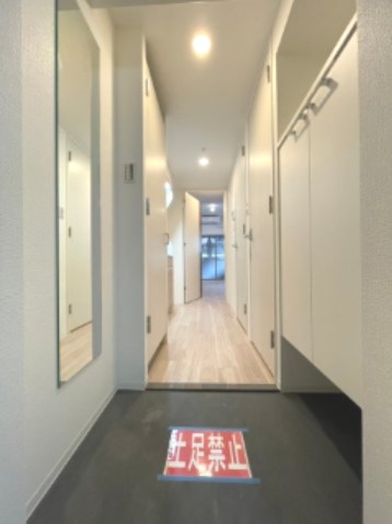 玄関　詳細は、RISUMO江坂本店→06-6155-7137まで♪