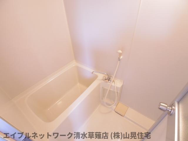 バス・シャワールーム　お風呂で日々の疲れを落としましょう