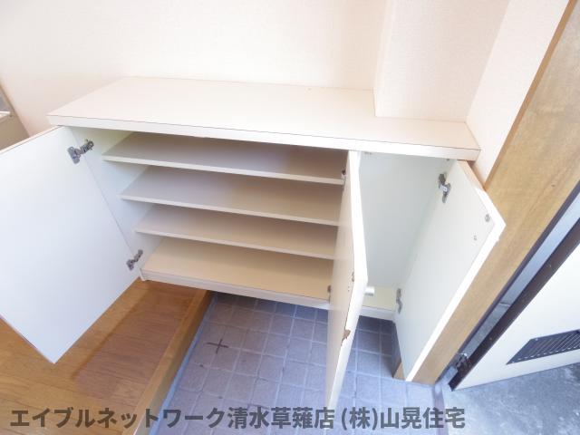 玄関　シンプルで使いやすい玄関です