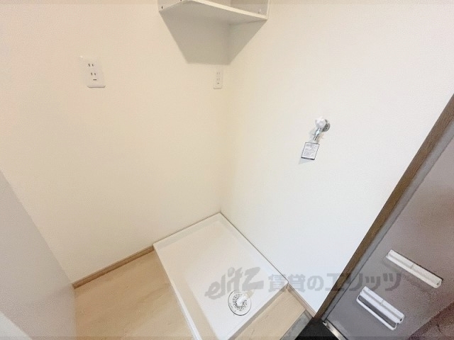 その他部屋・スペース　洗濯機置場