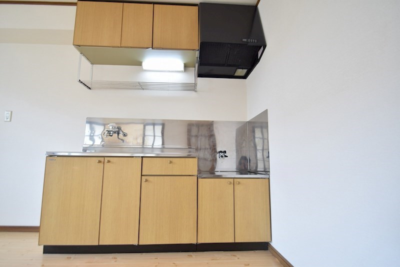 キッチン　※他部屋参照・現況優先