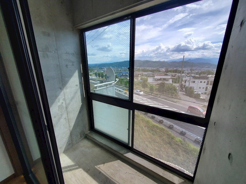 バルコニー　サンルーム