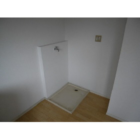 その他設備　★室内洗濯機置場★