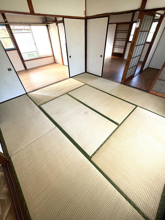 その他　和室があります。