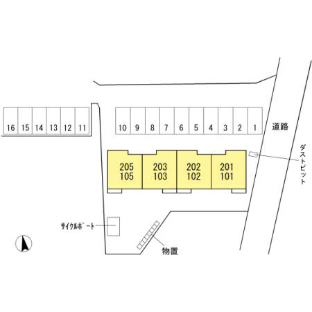 【T-room前沢のその他】