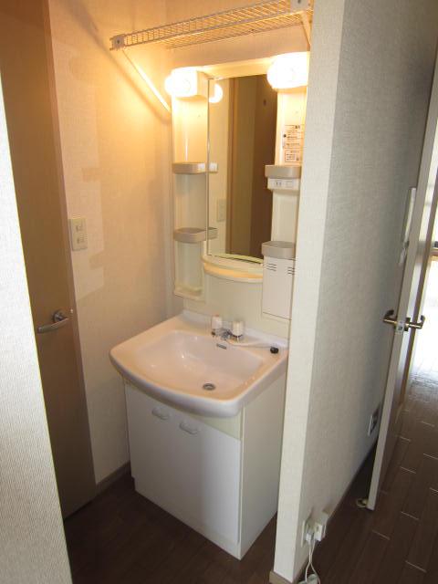 洗面設備　洗面所