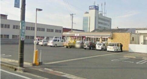 コンビニ　セブンイレブン岡山今保店（コンビニ）まで758m
