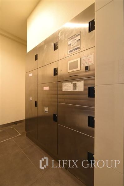 【新宿区舟町のマンションのその他共有部分】