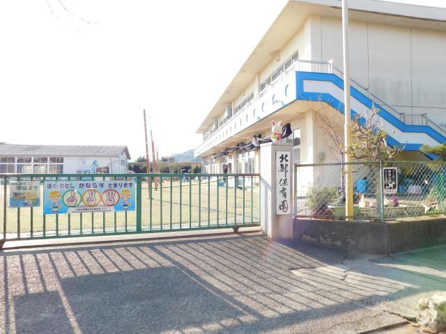 【蒲郡市清田町のアパートの幼稚園・保育園】